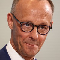 Portrait von Friedrich Merz 