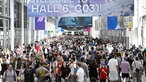 Viele Besucher auf der Gamescom 2025 in Köln.