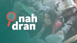 Nahostkonflikt - Kinder in Gaza