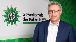 Michael Mertens, Gewerkschaft der Polizei