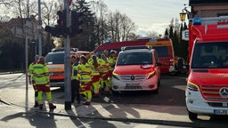 Rettungssanitäter auf Abruf in Soest