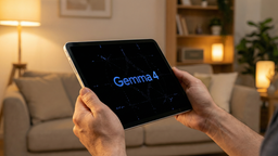 Google verschenkt KI-Chatbot Gemma4 – und die läuft auf dem eigenen PC.
