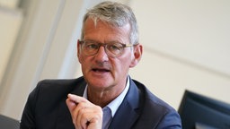 Gerald Gaß Vorstandsvorsitzender der Deutschen Krankenhausgesellschaft