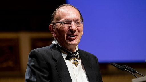 Bonner Mathematiker Prof. Dr. Gerd Faltings
