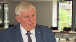 NRW Gesundheitsminister Karl-Josef Laumann (CDU)