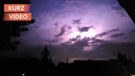 Gewitter Ostwestfalen | Kurzvideo | Tn