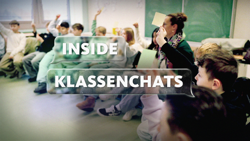 Grafik: Inside Klassenchats 