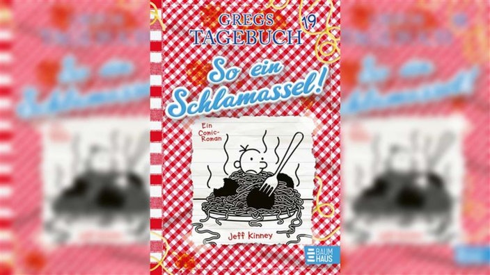 Gregs Tagebuch „So ein Schlamassel“ (Band 19) von Jeff Kinney