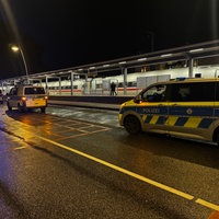 Großeinsatz im ICE in Siegburg