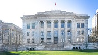 Harvard Medical School in den USA