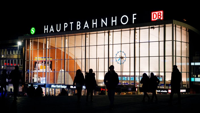 Hauptbahnhof Köln 