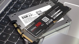 Von den Preissteigerungen sind sowohl Festplatten wie SSD-Laufwerke betroffen