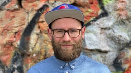 Portrait von Mediepädagoge Heiko Wolf