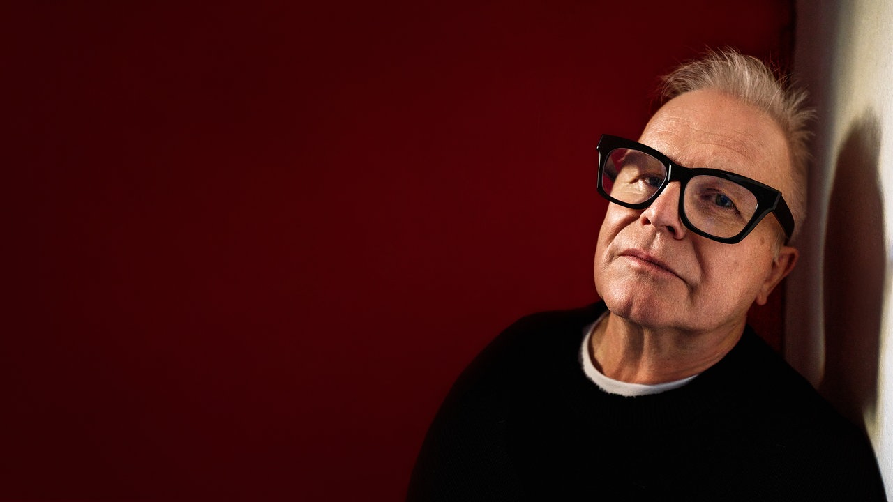 Musiker Herbert Grönemeyer im Portrait 