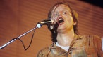 Herbert Grönemeyer im Oktober 1984 in München 