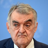 Düsseldorf: Herbert Reul (CDU), Innenminister von Nordrhein-Westfalen