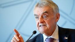 NRW Innenminister Herbert Reul