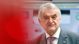 Herbert Reul im Portrait