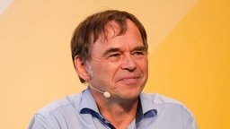 Herman-Josef Tenhagen im Portrait auf einer Veranstaltung