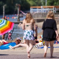 Hitze in Deutschland - Nordrhein-Westfalen