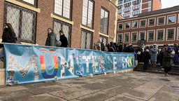 Holocaust-Gedenken in Münster