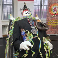 Der Hoppeditz in Düsseldorf