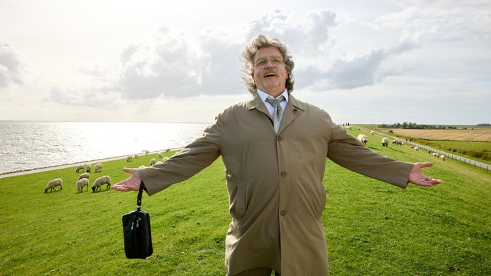 Szene des Films "Horst Schlämmer sucht das Glück" 