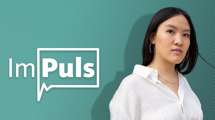 Minh Thu Tran und ImPuls-Logo