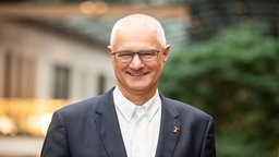 Ingo Morell, Präsident der Krankenhausgesellschaft Nordrhein-Westfalen (KGNW)