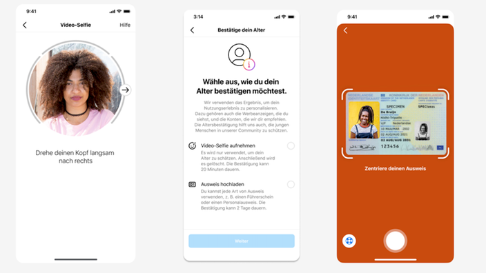 Meta AI hat Schwächen beim Jugendschutz
