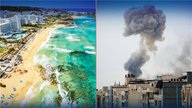 Illsutration Iran und Zypern 