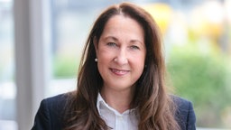 Designierte Bürgermeisterin von Herdecke Iris Stalzer