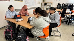 An der Gesamtschule Berger Feld: Islamischer Religionsunterricht