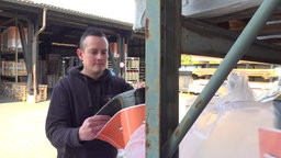 Jan-Philipp Scherwat vom Scherwat – Fachmarkt für Dach, Wand & Innenausbau in Gevelsberg