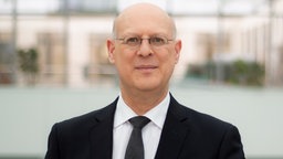 Jörg Kruttschnitt, Vorstand im Evangelischen Werk für Diakonie und Entwicklung 