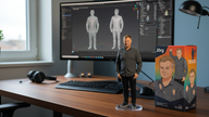 Neuer Trend mit Nano Banana: Mit der KI von Google lassen sich 3D-Actionfiguren erstellen