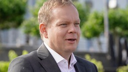 Johannes Pöttering, Hauptgeschäftsführer von Unternehmer NRW