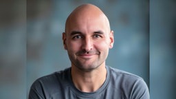 Porträt vom Professor for Human-Computer Interaction & Computer Science 