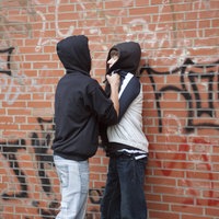  Gewalt unter Jugendlichen