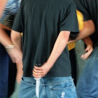 Gewalt unter Jugendlichen 