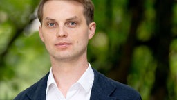 Kevin Gniosdorz, Landesvorsitzender Junge Union NRW
