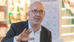 Wahl-O-Mat Forscher Prof. Dr. Stefan Marschall