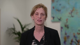 Portrait von Bildungs- und Familienministerin Karin Prien
