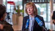 Karin Welge, Präsidentin der VKA und Oberbürgermeisterin von Gelsenkirchen