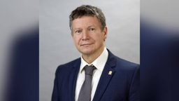 Karl-Otto Zentel, Generalsekretär von CARE Deutschland e.V.