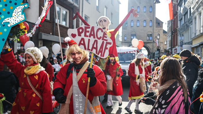 Veedelszoch in Köln 2026 