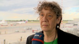 Kerstin Ciesla, stellvertr. Vorsitzende BUND NRW