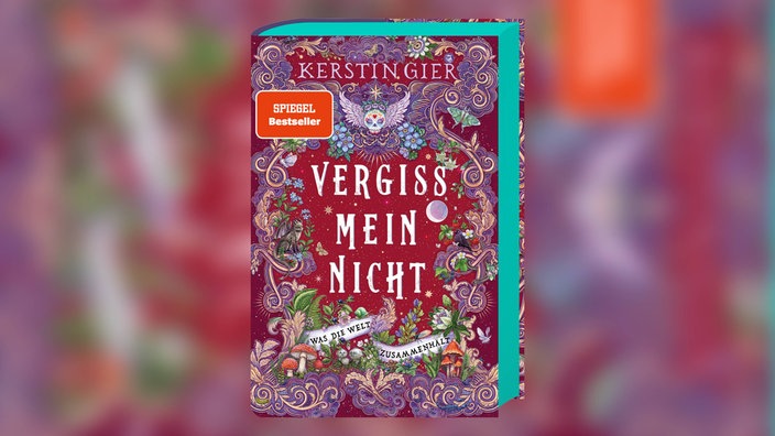 "Was die Welt zusammenhält" aus der Vergiss Mein Nicht Reihe von Kerstin Gier