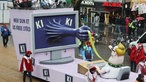 KI-Wagen in Köln 