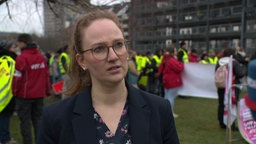 Grüne Abgeordnete Eileen Woestmann